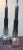 Pair of 1920s 7 Feet Tall! Jules Bouy Art Deco Skyscraper Floor Lamps For Sale - Image 11 of 12