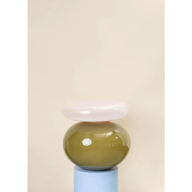 Serving it sculpture no.3 by milla vaahtera dimensions: h 28 x w 28 materials: glass in 2021 milla vaahtera started a...