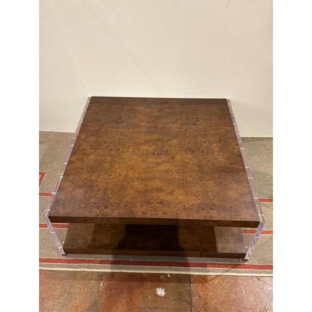 Revelation Apparition Cocktail Table. For Sale - Image 4 of 10