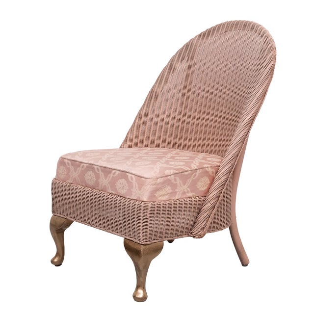 English Model Lusty Low Side Chair, 1940s For Sale - Image 14 of 14
