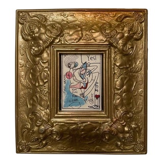 "First Grade" - Art Basel Miami, TMNK - The Me Nobody Knew For Sale