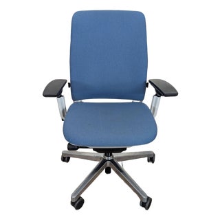 Steelcase Amia Ergonomic Office Chair For Sale