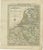 Antique Map of the Netherlands and Belgium by Keizer & De Lat, 1788 For Sale