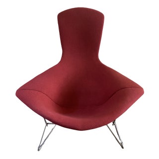 Bird Lounge Chair by Harry Bertoia for Knoll Inc. / Knoll International, 1970s For Sale