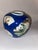 Chinese Antique Chinese Blue & White Famille Verte Figural Ginger Jar For Sale - Image 3 of 8