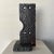 Brutalist Brutalist Iron & Stone Sculpture For Sale - Image 3 of 6