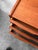 Wood Small Teak Chest of Drawers from Ejsing Møbelfabrik, Denmark, 1960s For Sale - Image 7 of 14