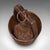 Wood Large Antique Country Garden Well Bucket, English, Planter, Georgian, Fuel Store For Sale - Image 7 of 9