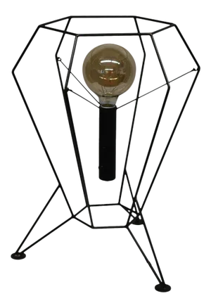 Parachute Floor Lamp by Oblik Studio