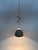 This high-quality ceramic pendant light in brutalist design was hand-crafted by the bücking-börnsen ceramics workshop in...