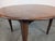 Wood Vintage Mid-Century Modern Solid Teak Coffee Table With Sculptural Twisted Legs, c.1960s For Sale - Image 7 of 10