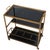 Metal Arteriors Home Jak Bar Cart For Sale - Image 7 of 9