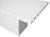 Not Yet Made - Made To Order Matthew Izzo Home Lucian Matte White Lacquer Studded Edge Dining Table For Sale - Image 5 of 5