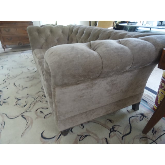 Bespoke Sofa From Jj Custom For Sale - Image 4 of 11