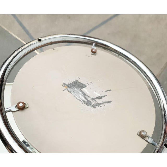 Mid-Century German Model 6761 Metal Table Lamp by Christian Dell for Kaiser Leuchten, 1960s For Sale - Image 16 of 18