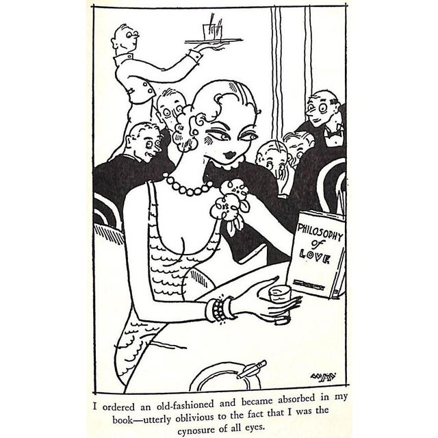 White "Kiss and Tell" 1931 Day, Lillian For Sale - Image 8 of 11