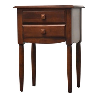 Ethan Allen American Dimensions Nightstand For Sale