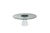 Unique revolving occasional table by Osvaldo and Valeria Borsani for Tecno Provenance Ziuta Gerstenzang Akston (1901-1994)...