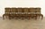 Neoclassical Henredon French Empire Carved Mahogany Dining Chairs, Set of Six For Sale - Image 3 of 14