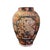 Late 19th Century Japanese Imari Ribbed Porcelain Floor Vase For Sale In Tampa - Image 6 of 11