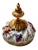 French French Porcelain Garniture For Sale - Image 3 of 6