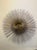 Brutalist Brutalist 1960s Monumental Sunburst Wall Sculpture Attributed to William & Bruce Friedle New York MCM For Sale - Image 3 of 9