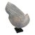 Mid Century Wooden Dove Sculpture, 1980s For Sale - Image 5 of 5