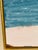 Abstract Painting on Canvas in Antique Frame by Elia For Sale - Image 4 of 5