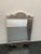 French Eclecticism Mirror in Silver Plating, 1990s For Sale - Image 3 of 11