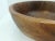 Contemporary Wooden Bowl by Jerónimo Roldán, 2019 For Sale - Image 3 of 9