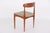 Uldum Møbelfabrik Danish Teak Dining Chairs by Johannes Andersen, 1960s, Set of 6 For Sale - Image 4 of 11