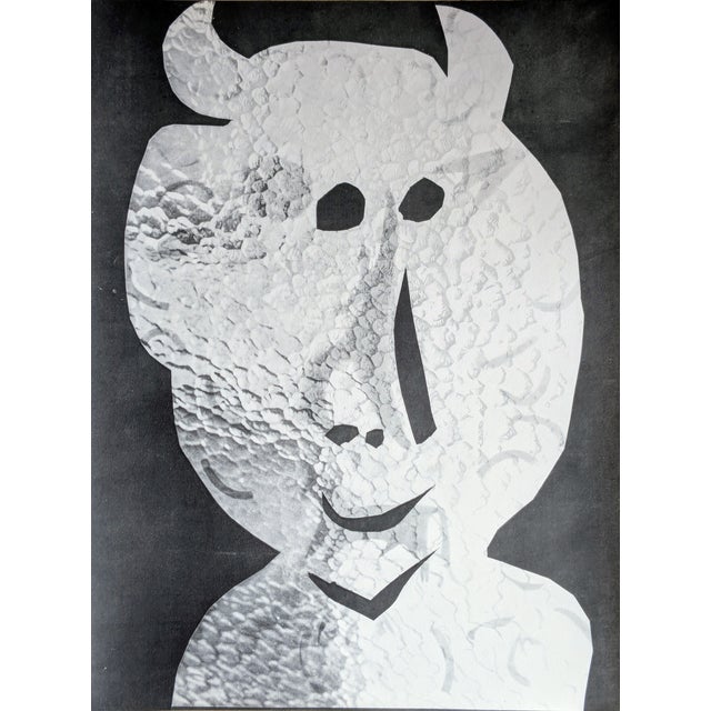 1960s Pablo Picasso, Diurnes, Original Photoengraving, 1962 For Sale - Image 5 of 5