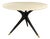 Round Marble Table by Luisa and Ico Parisi for F.lli Rizzi, 1950s For Sale