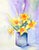 Daffodils in Vase* Tomoko Parry, c. 1990s Tomoko Parry’s Daffodils in Vase belongs to the long tradition of floral still-...