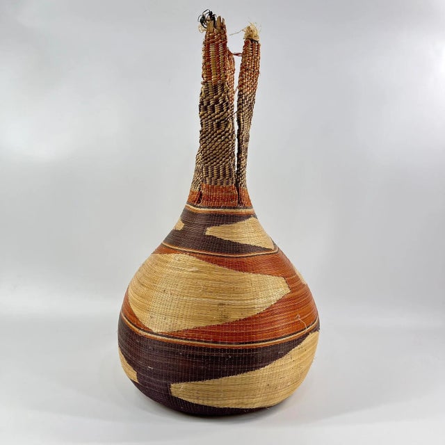 These baskets represent an exquisite form of artistry among the Tutsi and other ethnic groups like the Hutu and Twa,...