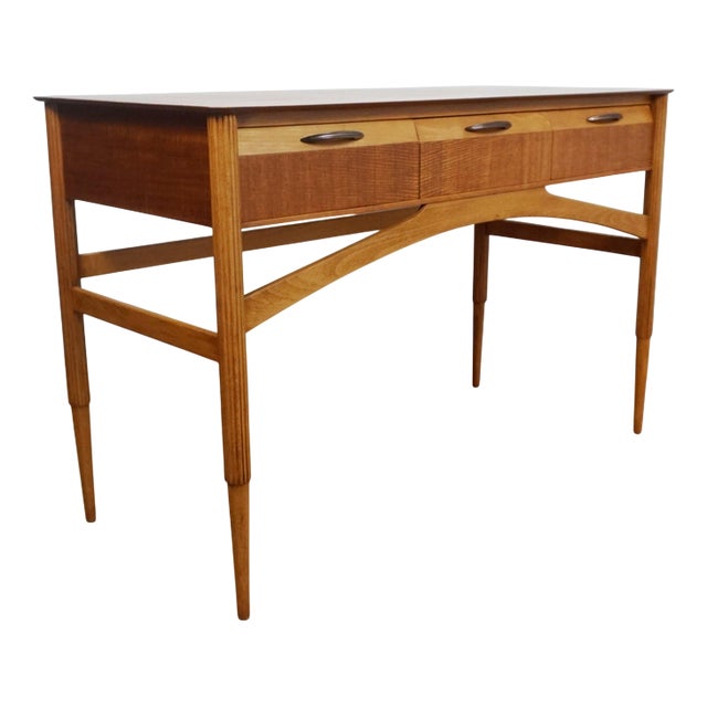 Mid-Century Console Table, 1950s For Sale