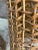 French Style All Weather Woven Rattan Barrel Back Chairs a Pair For Sale - Image 9 of 11