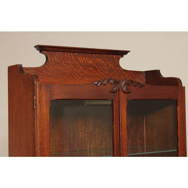 Antique W. D. Allison Co. Oak Dental Chairish