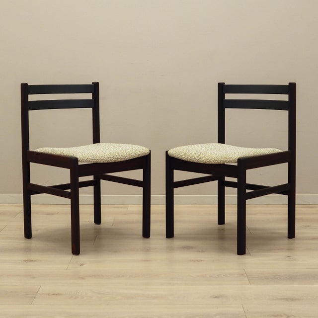 Danish Rosewood Chairs, 1970s, Set of 2 For Sale - Image 15 of 15