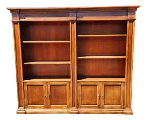 Williams Sonoma Home Bookshelves