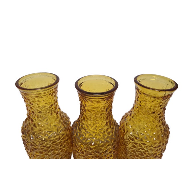 Vintage Vases from HSG Prądniczanka, Poland, 1970s, Set of 3, in Very Good conditions. Designed 1970 to 1979 I have...
