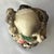 Vintage Chinese Large Resin God of Longevity (Shoulao) Statue For Sale - Image 9 of 11