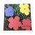 1990s After Andy Warhol "Poppy Flowers" Lithograph For Sale