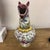 13” x 8” Wonderful hippo water pitcher. In excellent condition.