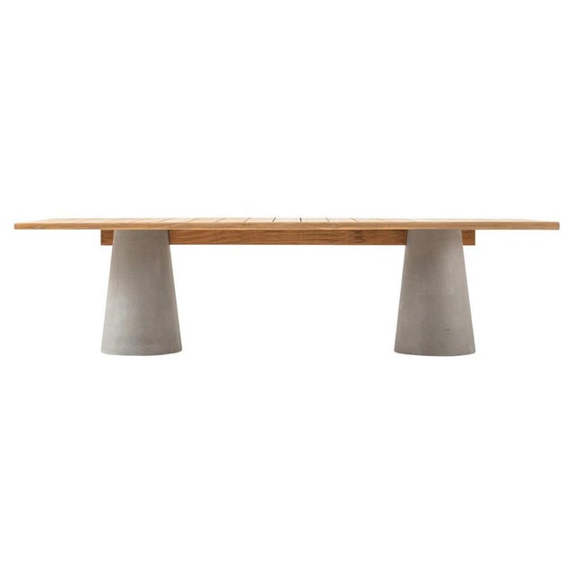 Dine Out 477 Dining Table by Rodolfo Dordoni For Sale - Image 7 of 7