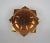 Marie Zimmermann Arts & Crafts Copper Lotus Dish For Sale - Image 9 of 12