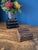1990s Zebrawood-Style Decorative Box For Sale - Image 10 of 12