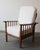 Wood Arts & Crafts Reclining Armchair from Morris, United Kingdom, 1940s For Sale - Image 7 of 12
