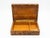 ​vintage Spanish Tooled Leather Cigar Box with Bullfighting Scene, 1960s, in Very Good conditions. Designed 1960 to 1969