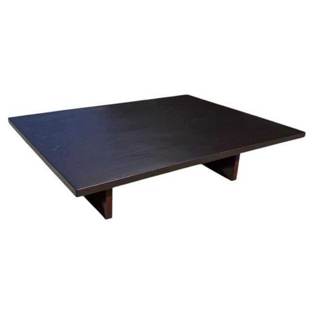 Wabi Sabi Bamboo Coffee Table by Axel Vervoordt, Belgium, 1985 For Sale - Image 13 of 13